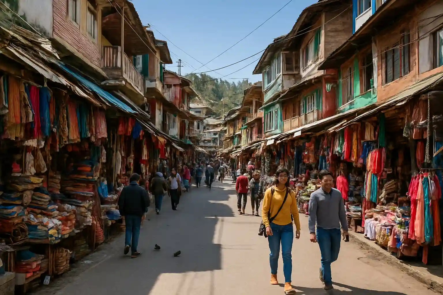 5. Chandni Chowk - YahTrip Travel Guide
