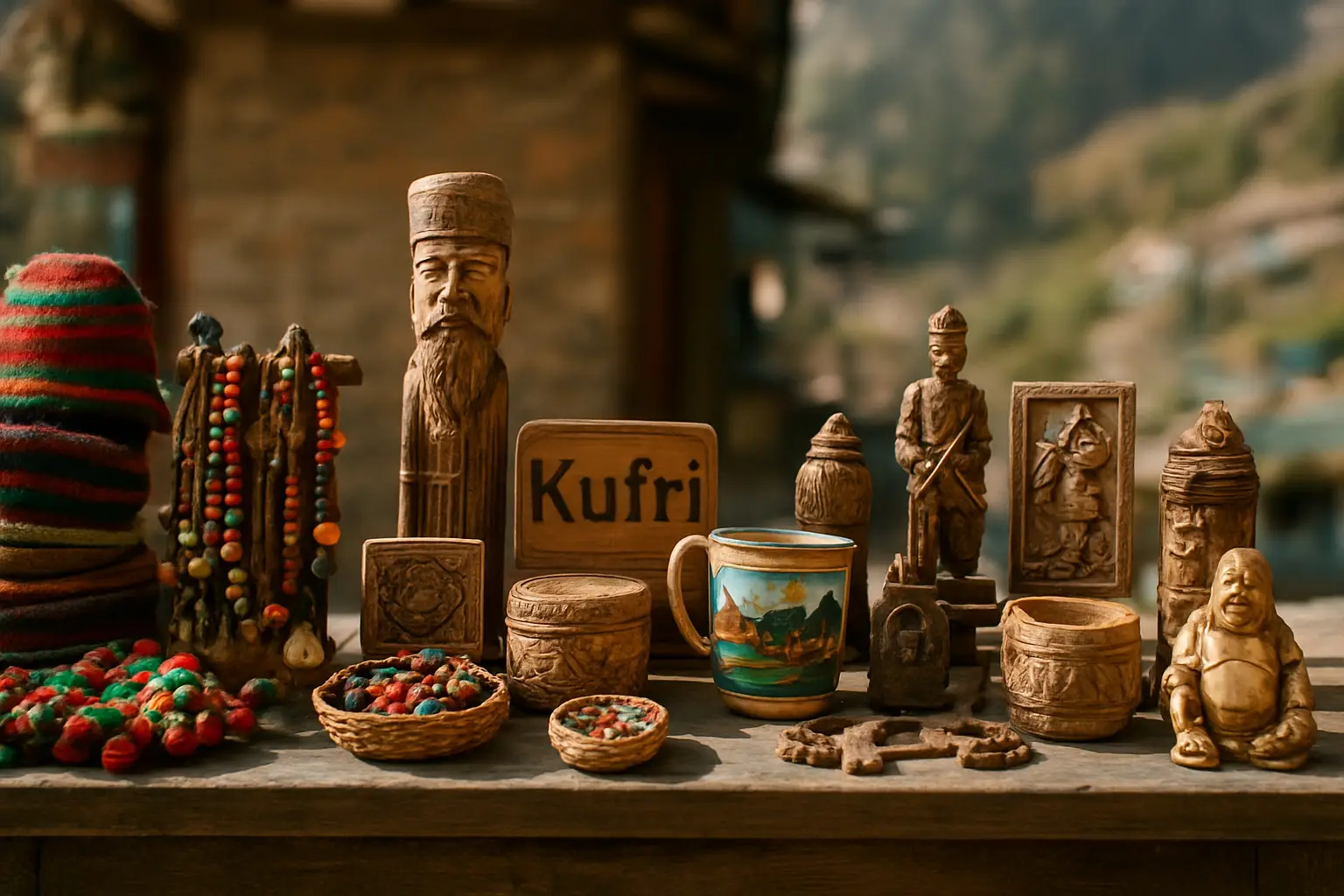 Best Souvenirs from Kufri - YahTrip Travel Guide