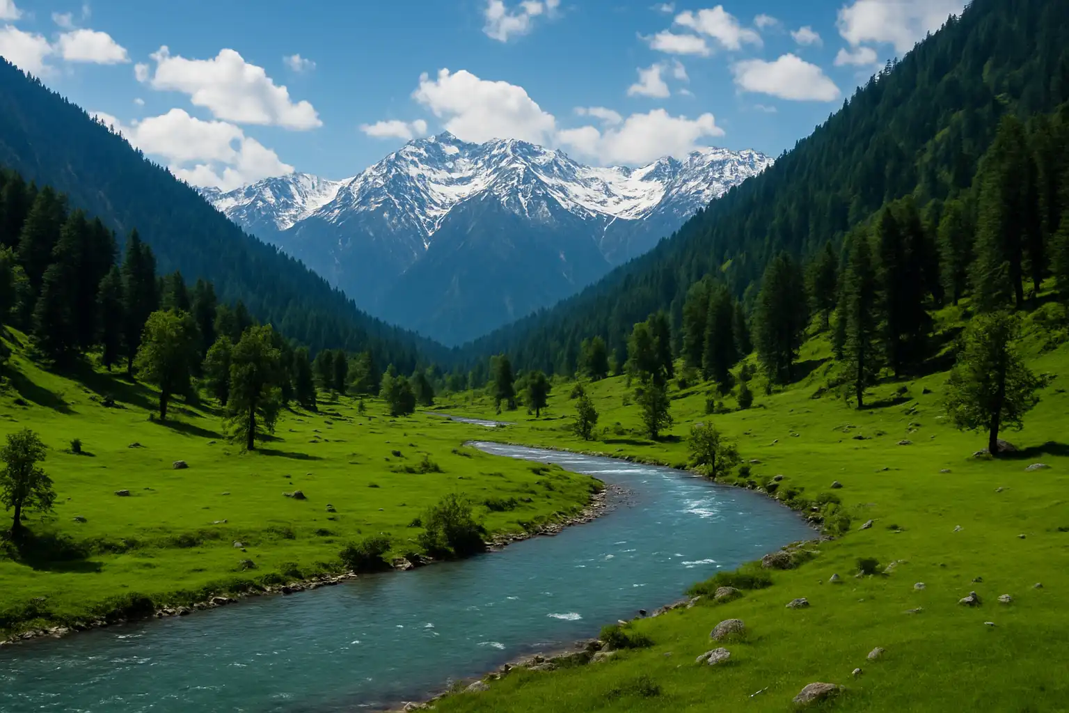 Best Time to Visit Pahalgam – Weather, Seasons & Travel Guide