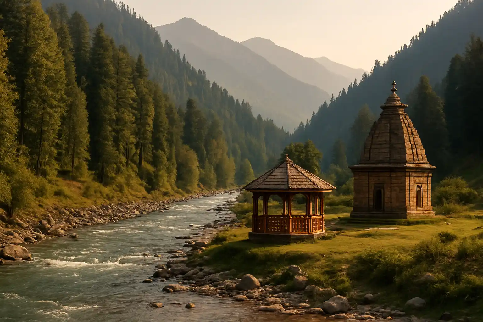 Pahalgam Travel Guide – Best Places to Visit in Pahalgam