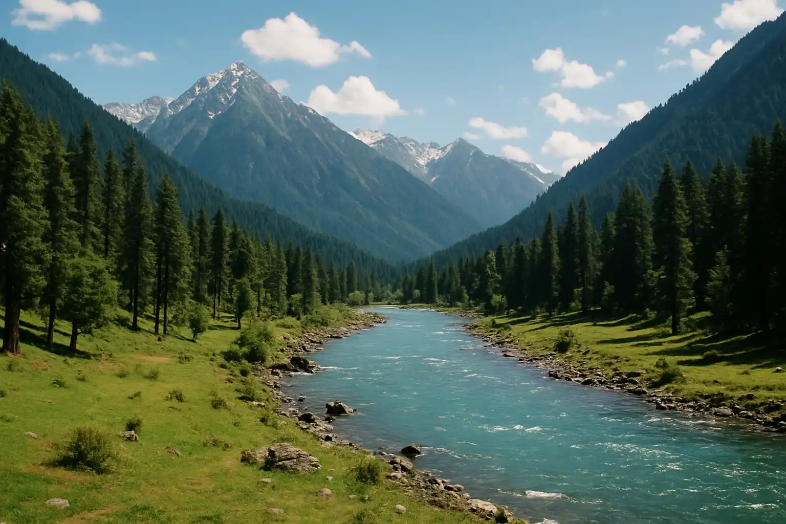 Best Places to Visit in Pahalgam - YahTrip Travel Guide