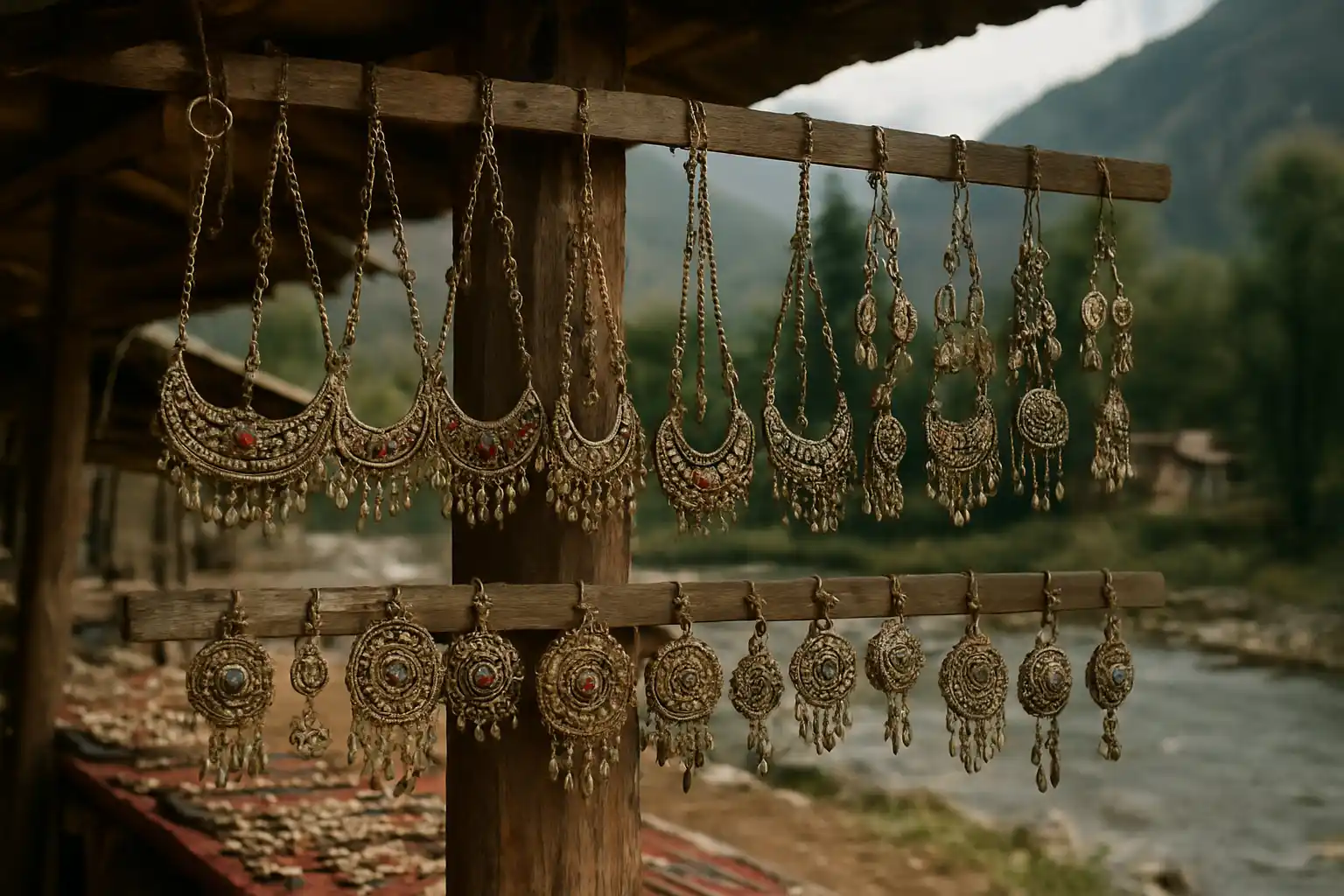 6. Traditional Jewelry - YahTrip Travel Guide