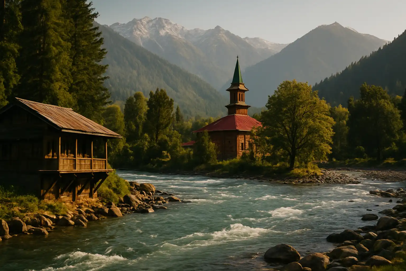 Pahalgam Trip Cost – Budget Guide, Travel Expenses & Itineraries