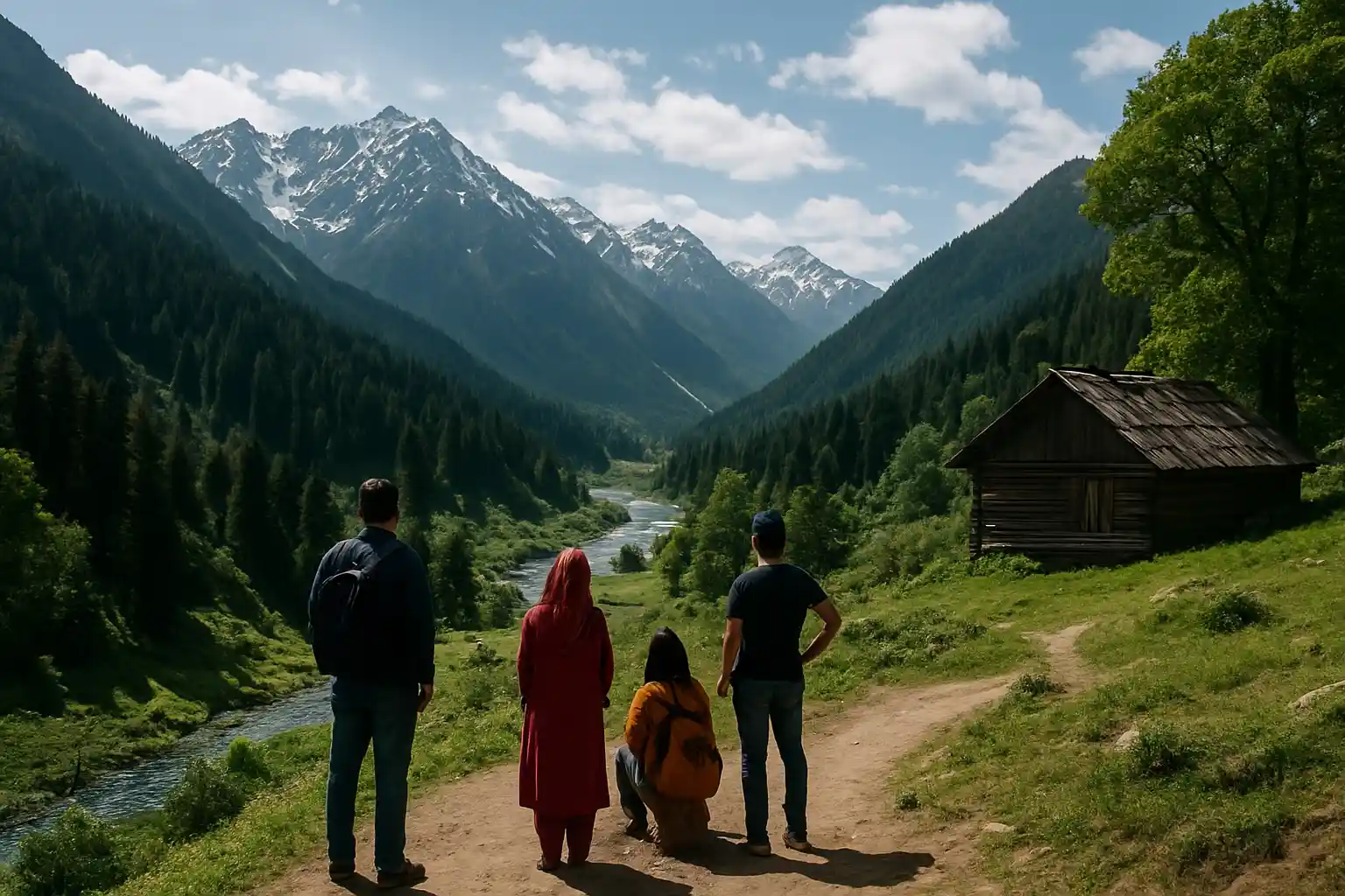 Pahalgam Trip Cost at a Glance - YahTrip Travel Guide