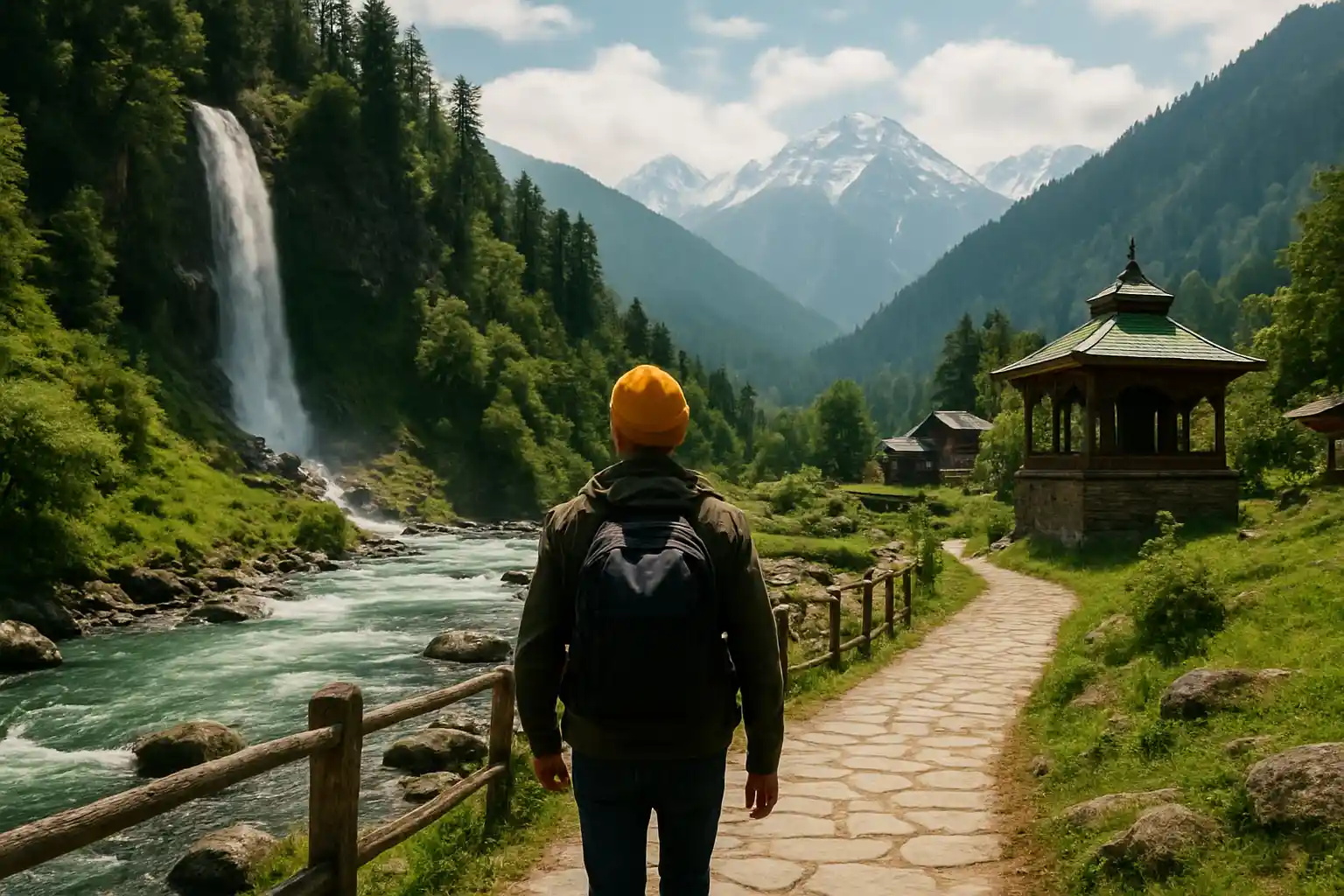 1-Day Pahalgam Itinerary - YahTrip Travel Guide