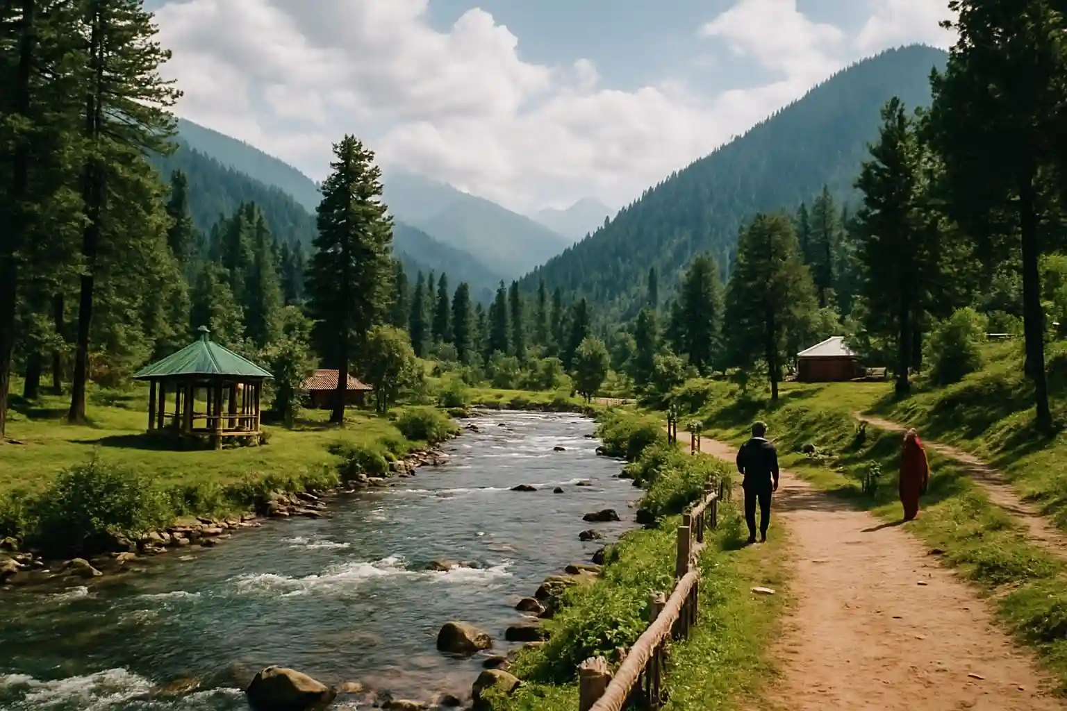3-Day Pahalgam Itinerary - YahTrip Travel Guide