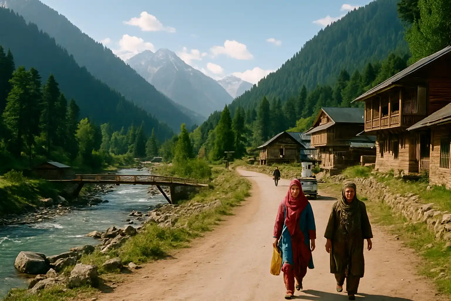4-Day Pahalgam Itinerary - YahTrip Travel Guide