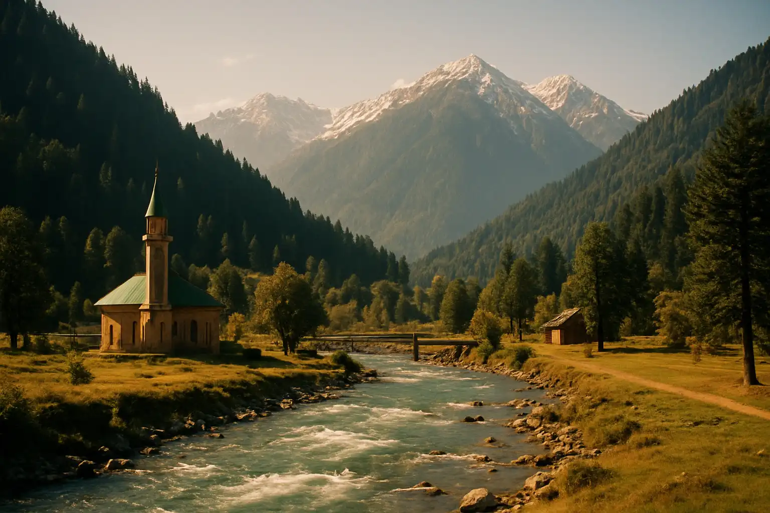 Pahalgam Honeymoon, Couples, Family & Weekend Trip Guide