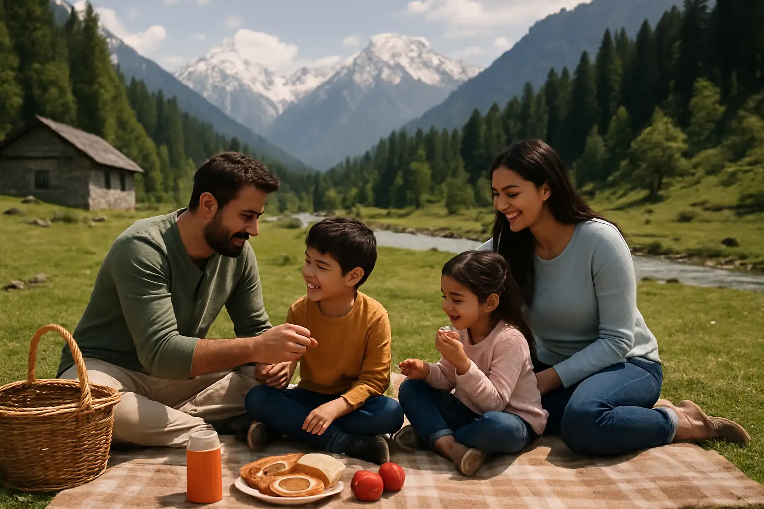 Best Family Experiences in Pahalgam - YahTrip Travel Guide