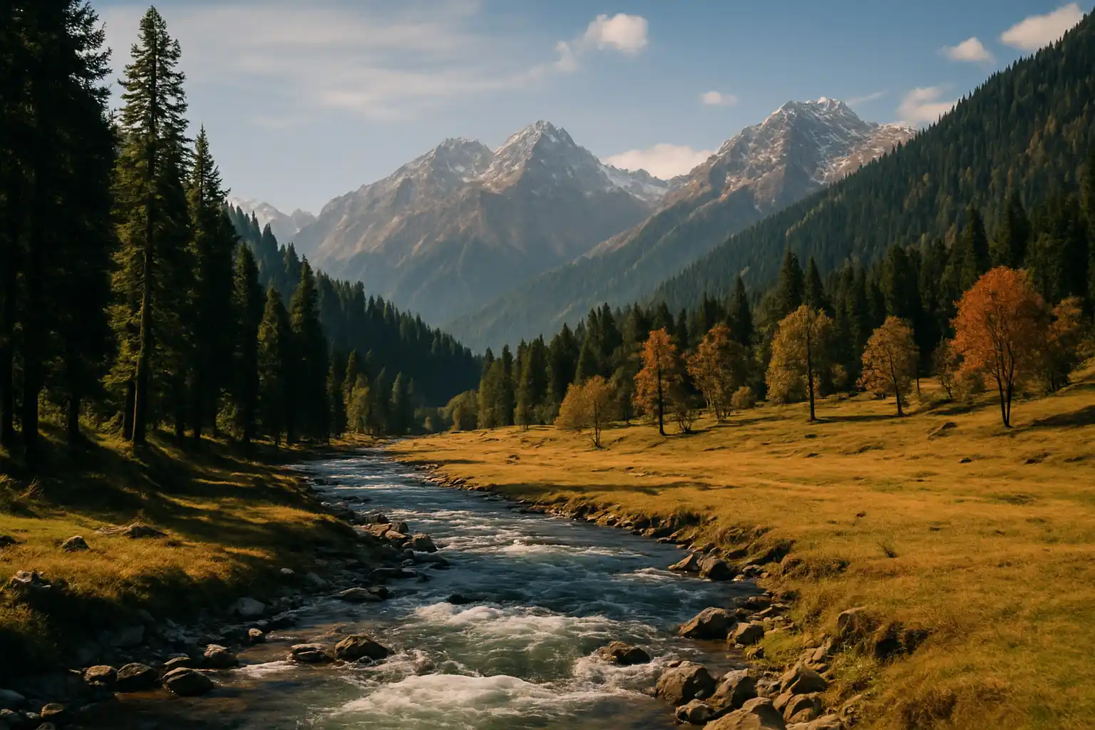 Best Time to Visit Pahalgam – Weather, Seasons & Travel Guide