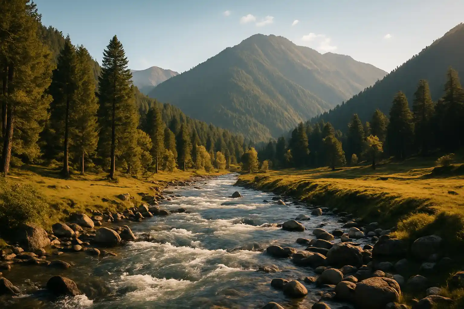 How to Reach Pahalgam – By Air, Train, Road & Local Transportation