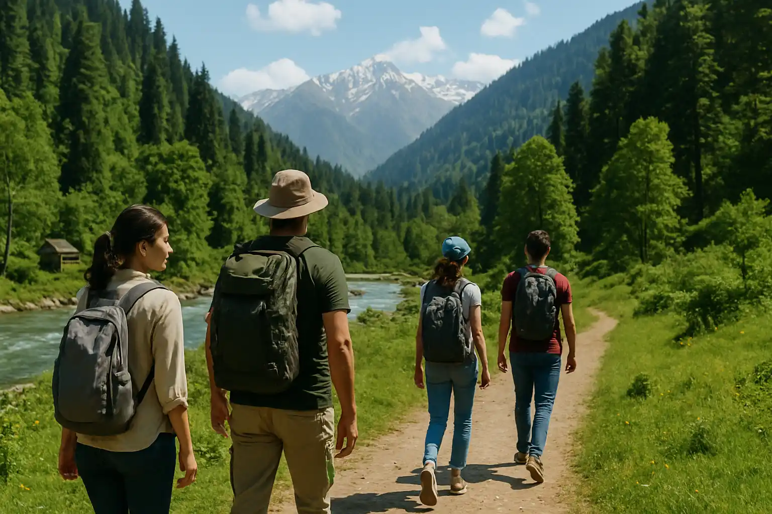 Best Time to Visit Pahalgam - YahTrip Travel Guide
