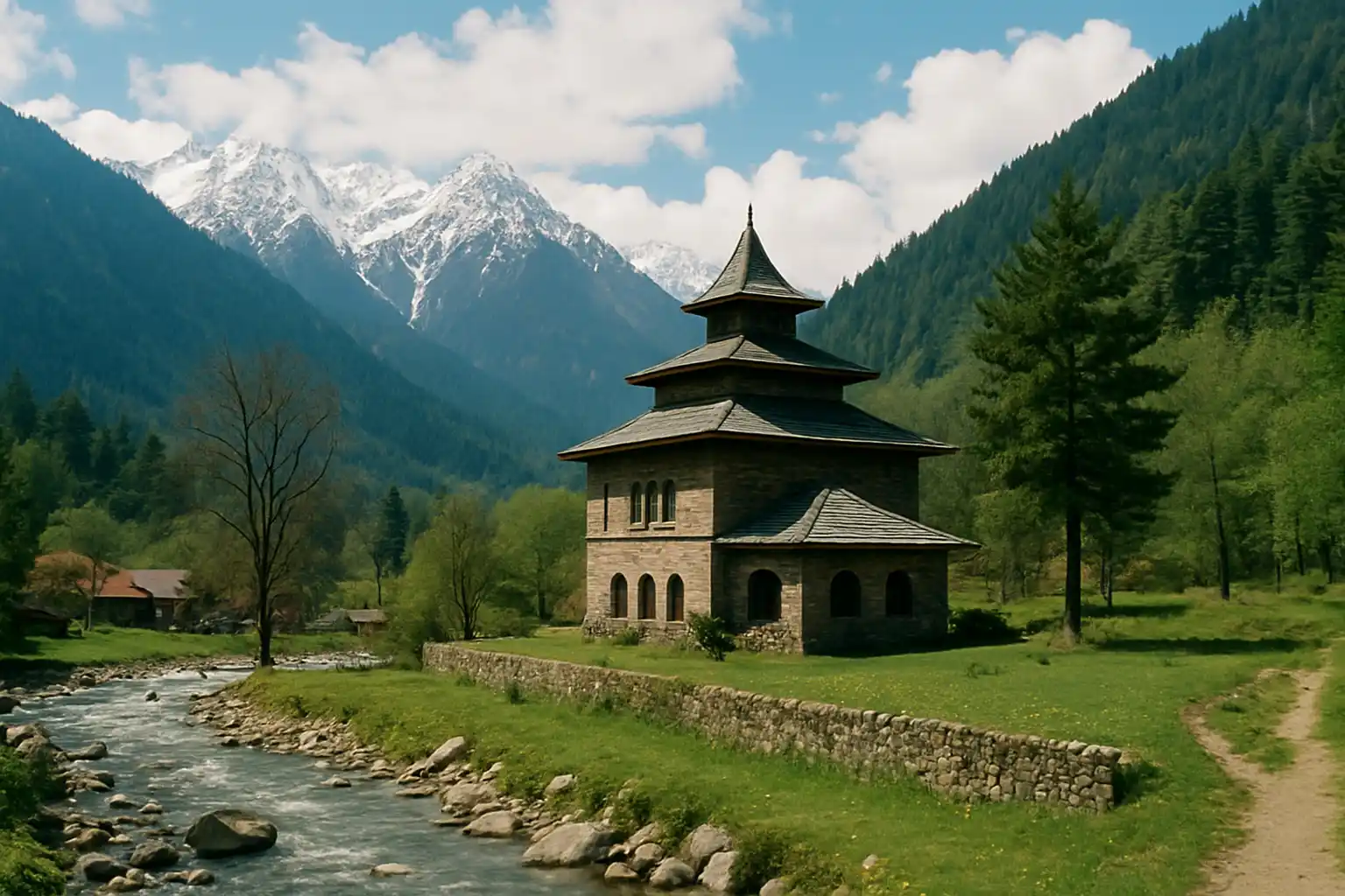 Pahalgam Weather at a Glance - YahTrip Travel Guide