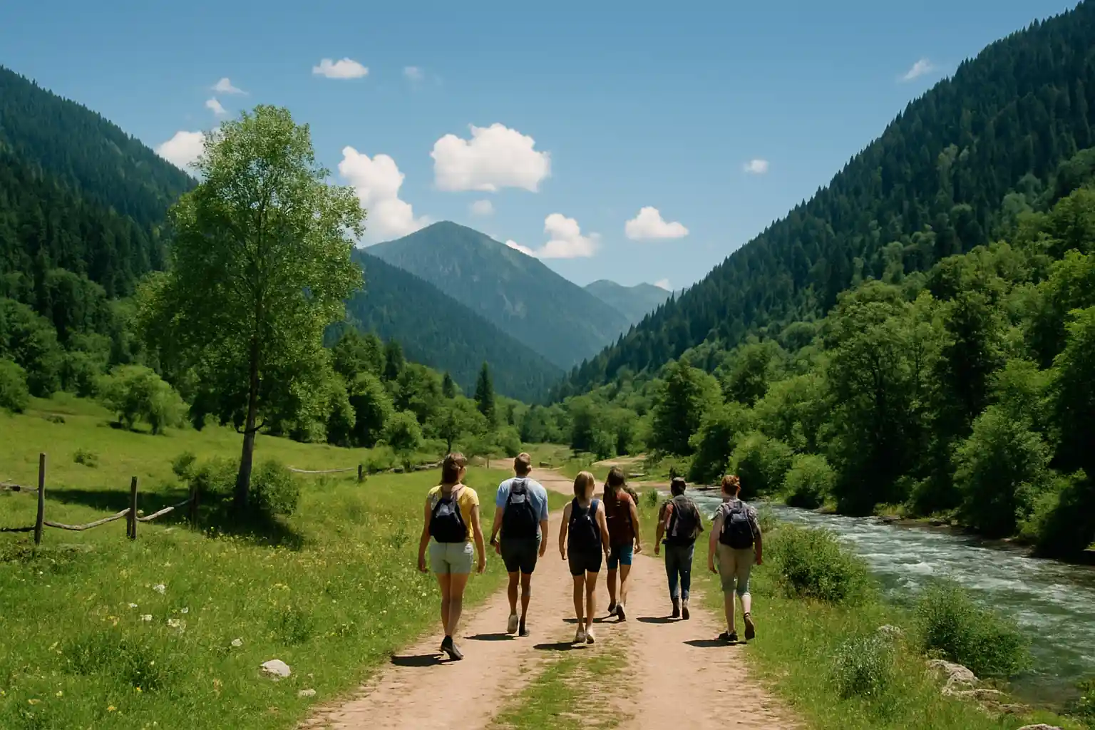Pahalgam in Summer - YahTrip Travel Guide