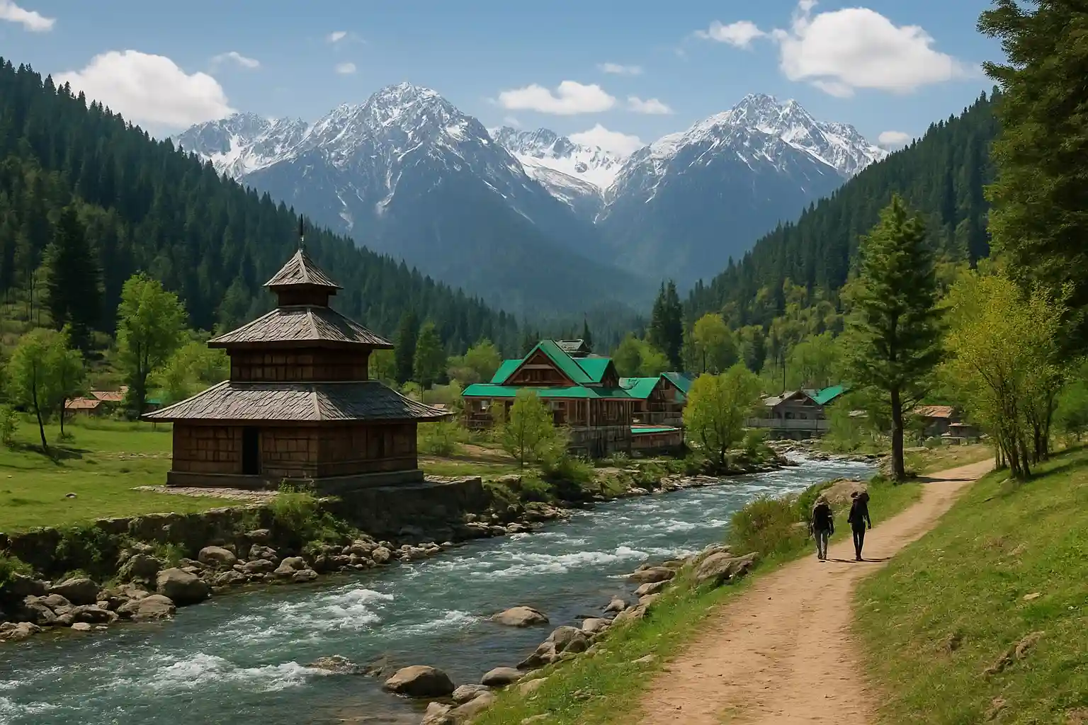 Best Time for Activities in Pahalgam - YahTrip Travel Guide