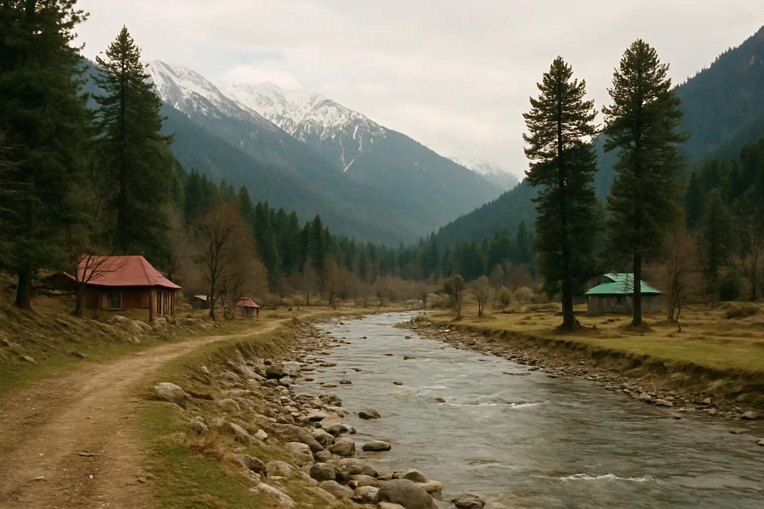 Off-Season in Pahalgam - YahTrip Travel Guide