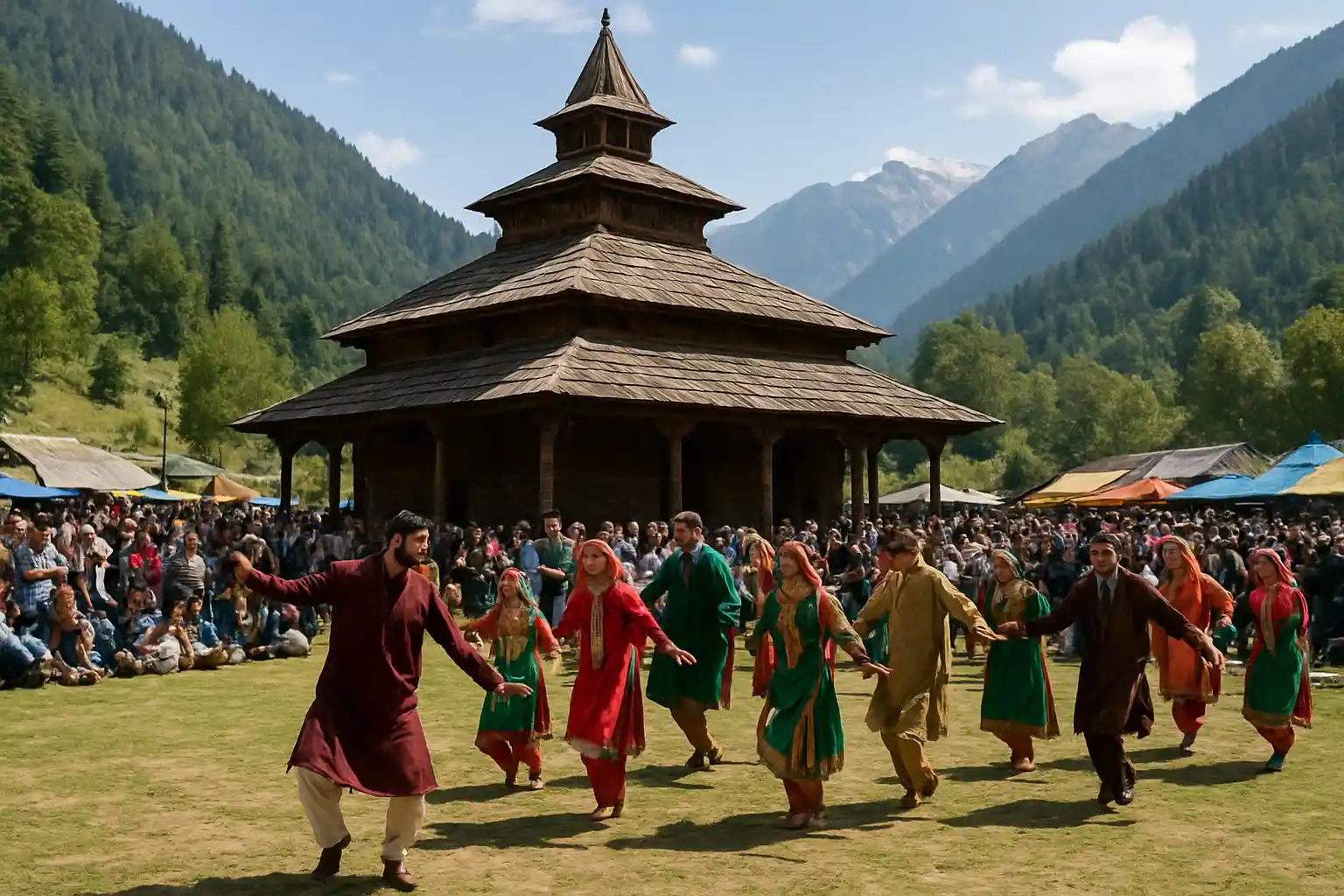 Festivals & Events in Pahalgam - YahTrip Travel Guide