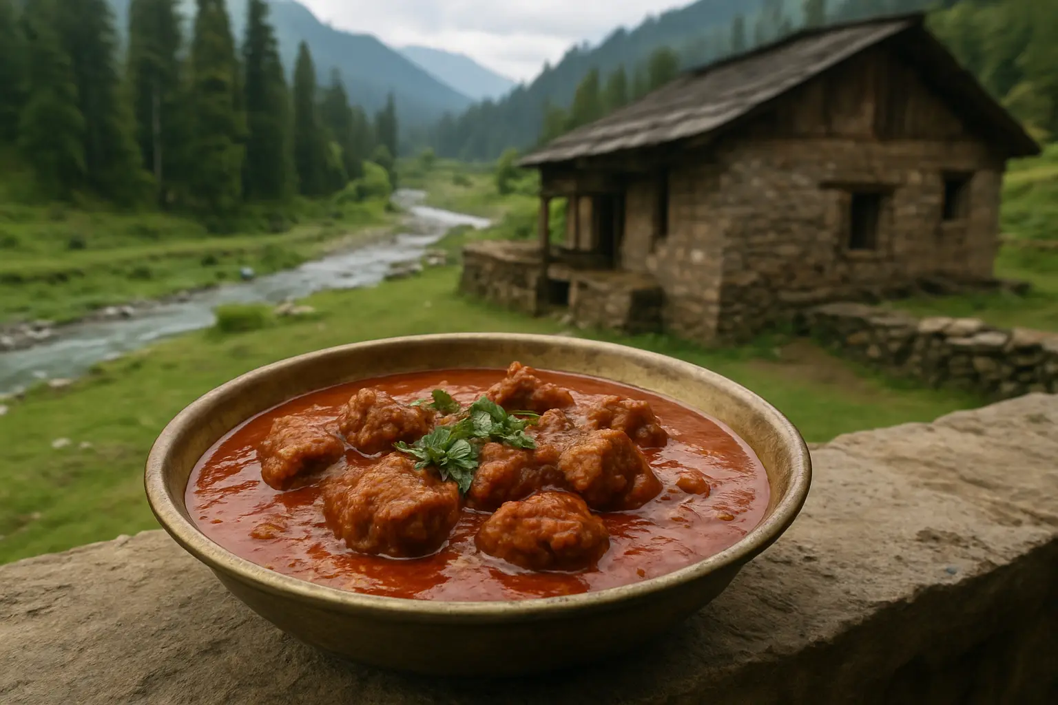 1. Rogan Josh - YahTrip Travel Guide