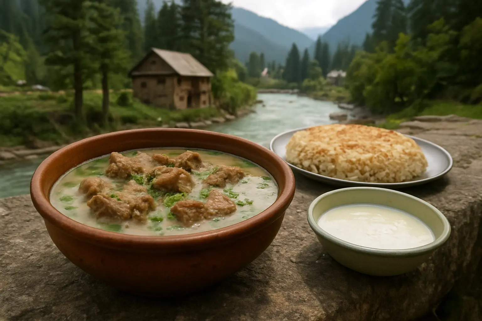 2. Yakhni - YahTrip Travel Guide