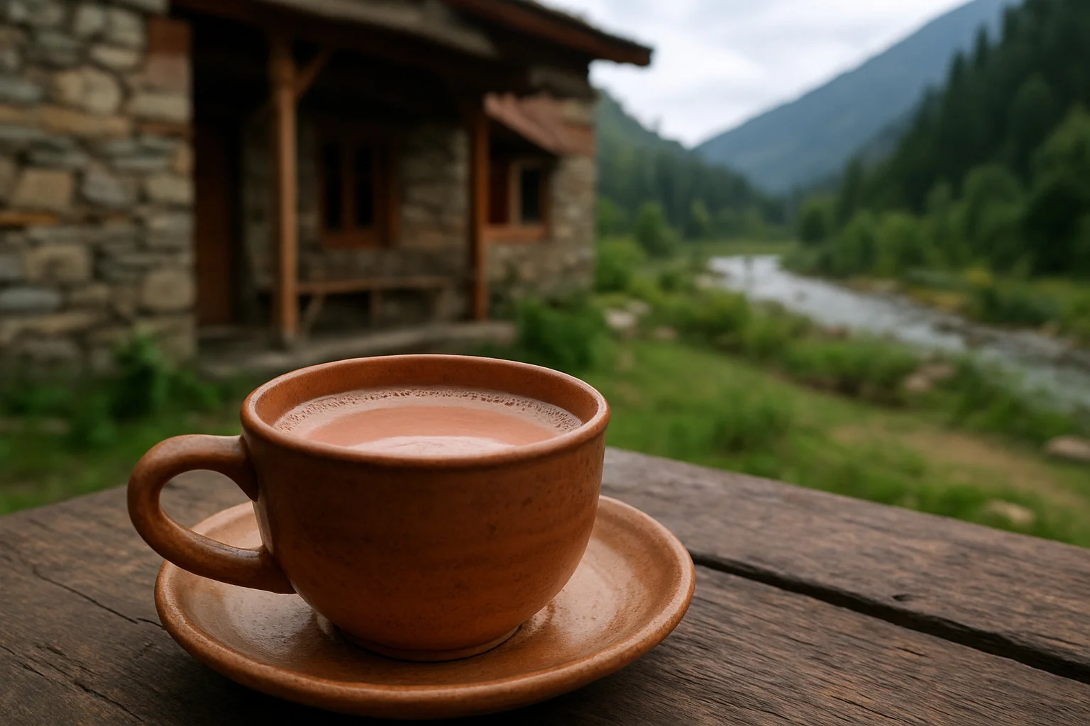 6. Sheer Chai - YahTrip Travel Guide