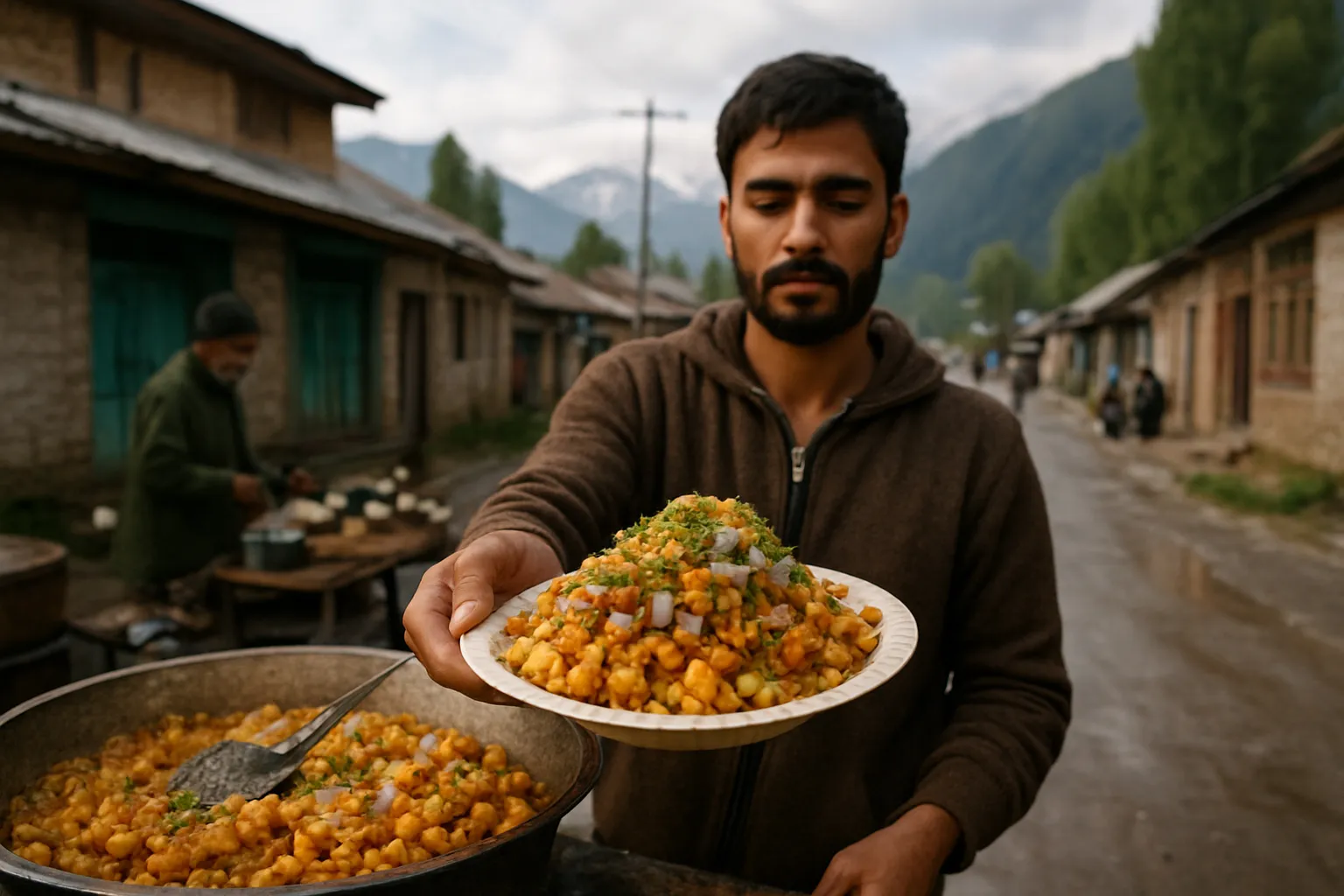 4. Chaat - YahTrip Travel Guide