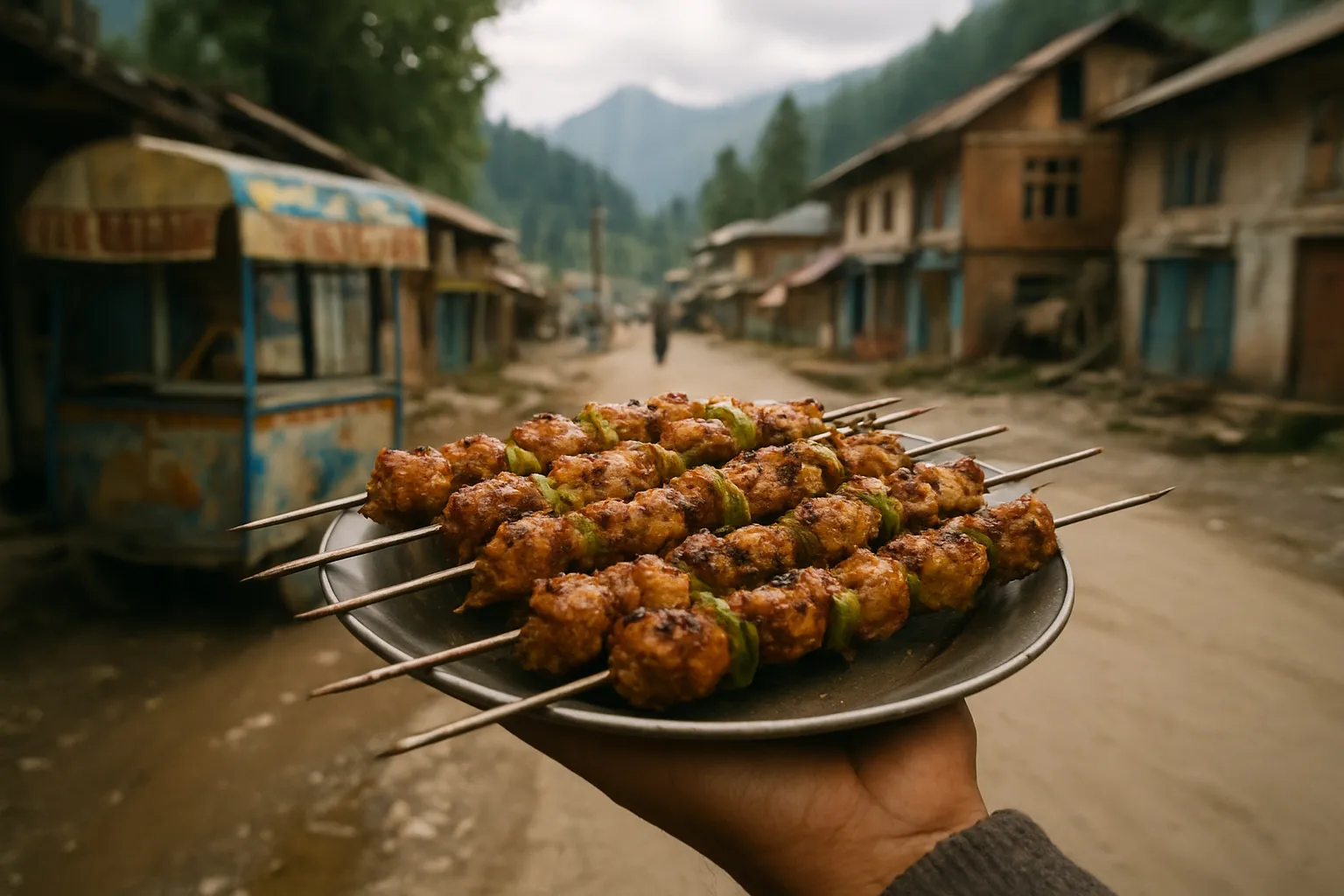 5. Kebabs - YahTrip Travel Guide