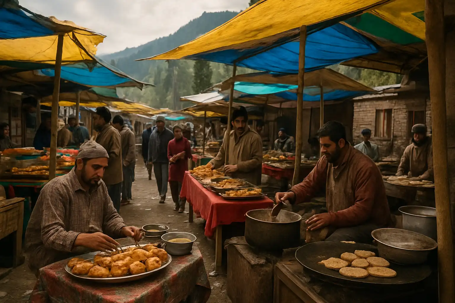 1. Main Market - YahTrip Travel Guide