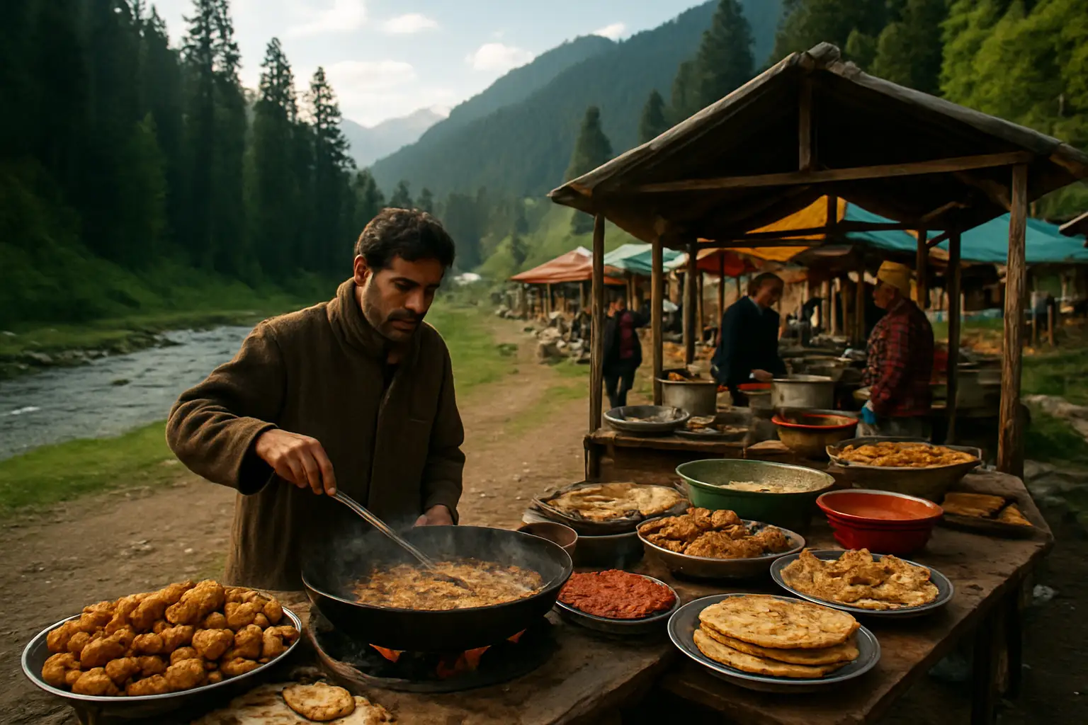 3. Betaab Valley - YahTrip Travel Guide