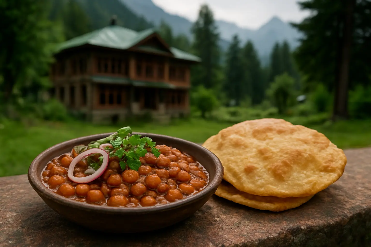 2. Chole - YahTrip Travel Guide
