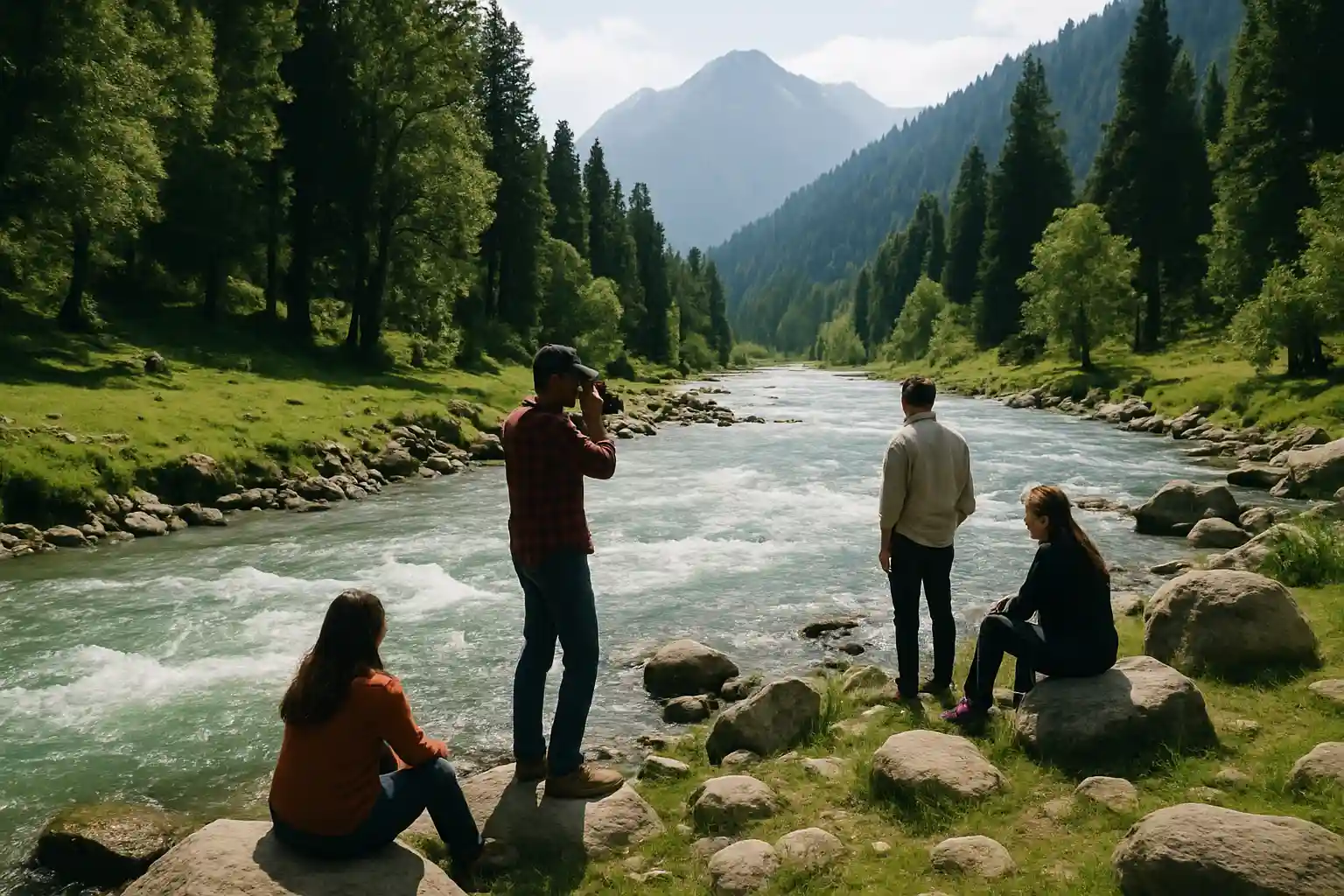 Best Things to Do in Pahalgam - YahTrip Travel Guide