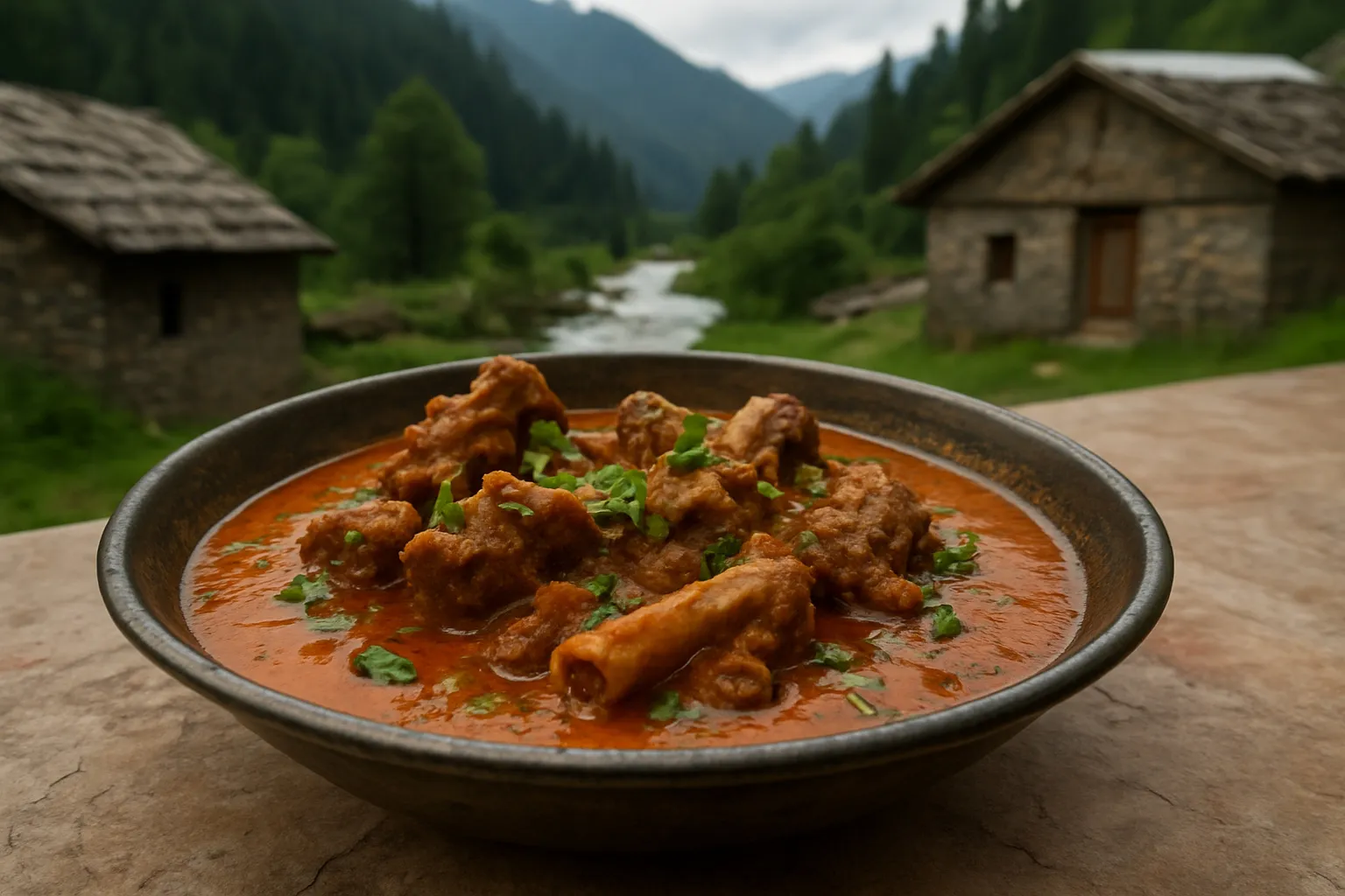 3. Mutton Korma - YahTrip Travel Guide