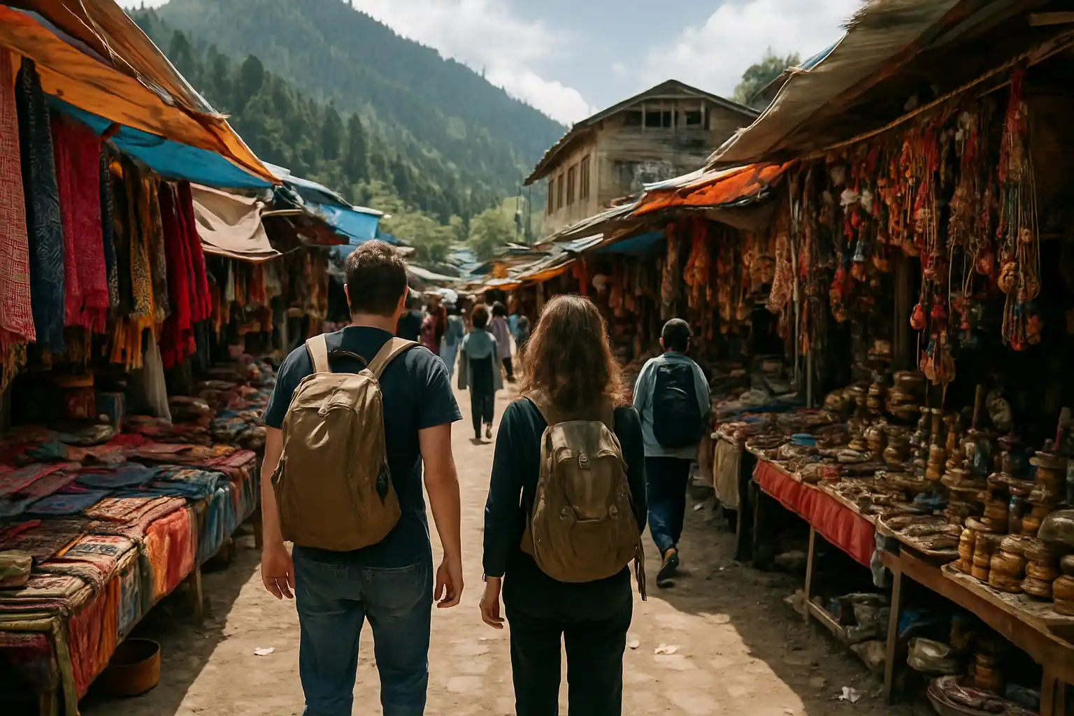 4. Explore Local Markets - YahTrip Travel Guide