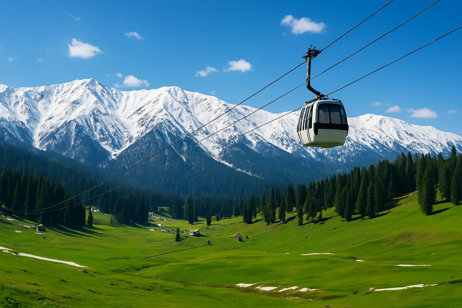 Shopping in Gulmarg – Best Markets, Famous Things to Buy & Shopping Guide