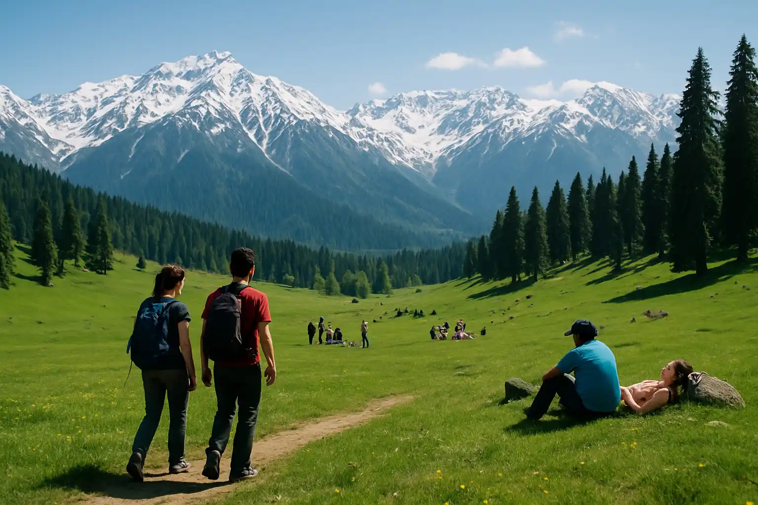 Best Things to Do in Gulmarg - YahTrip Travel Guide
