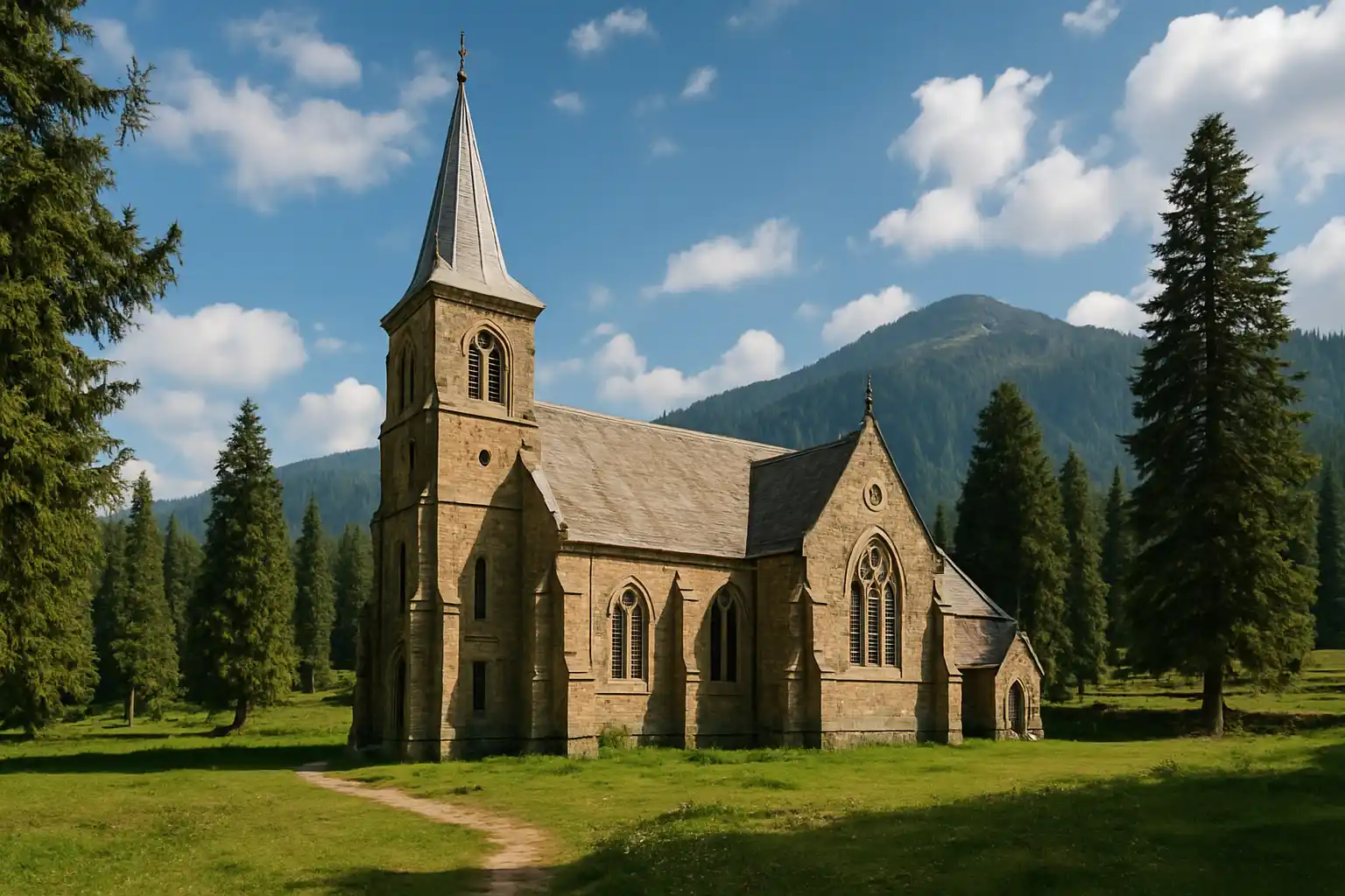 4. Visit the Historic St. Mary’s Church - YahTrip Travel Guide