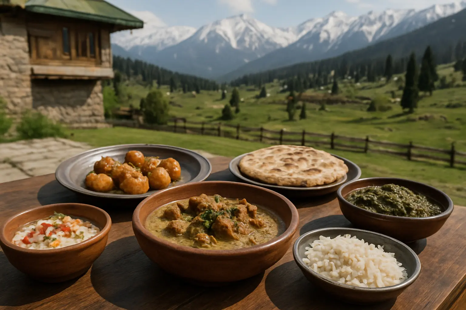 7. Enjoying Local Cuisine - YahTrip Travel Guide