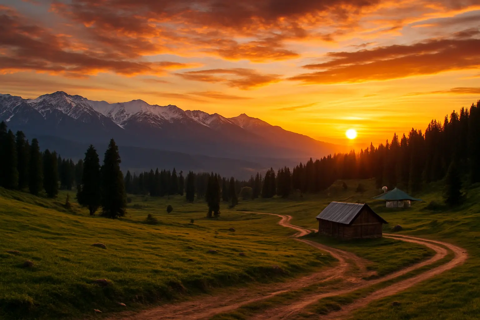 10. Photography at Sunset - YahTrip Travel Guide