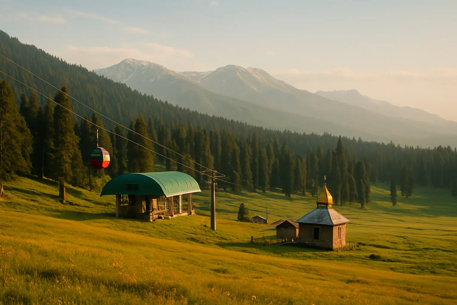 Best Food in Gulmarg – Famous Food, Street Food & Where to Eat