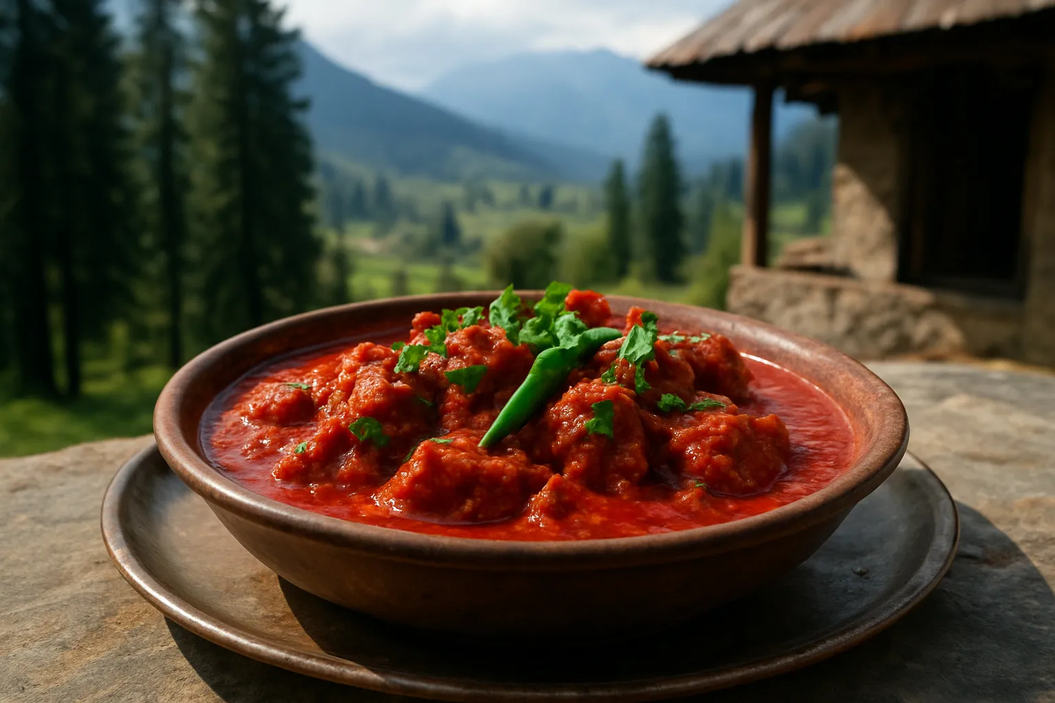 1. Rogan Josh - YahTrip Travel Guide