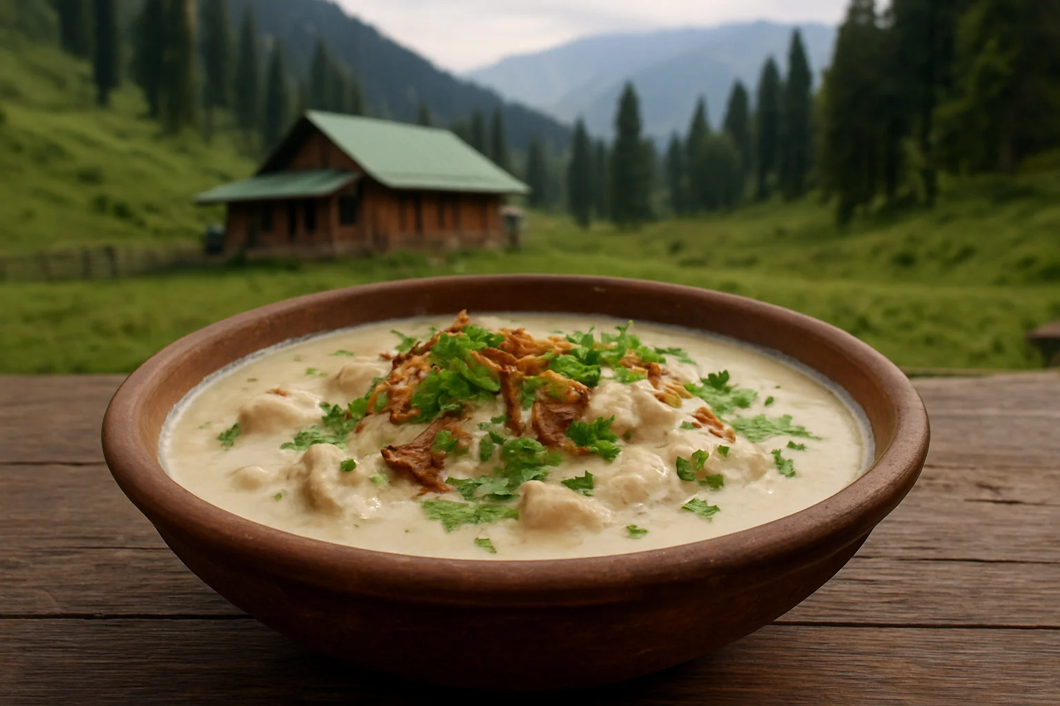 2. Yakhni - YahTrip Travel Guide