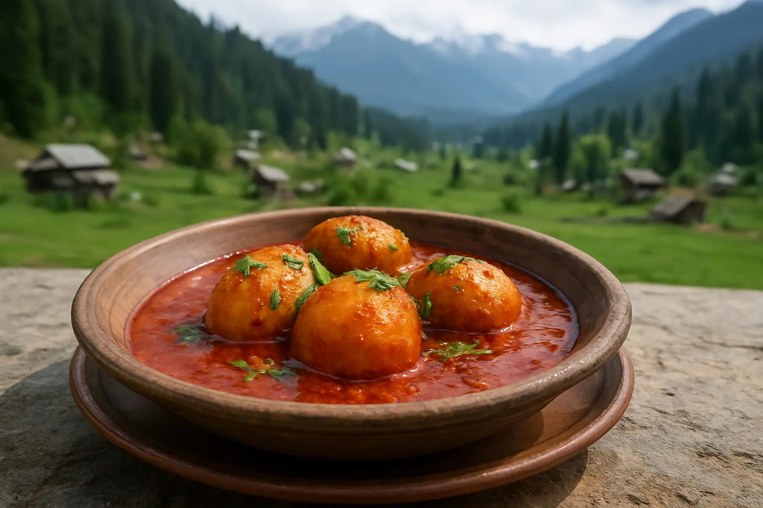 3. Dum Aloo - YahTrip Travel Guide