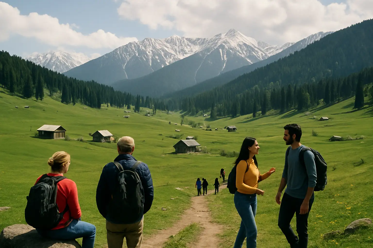 Best Time to Visit Gulmarg - YahTrip Travel Guide