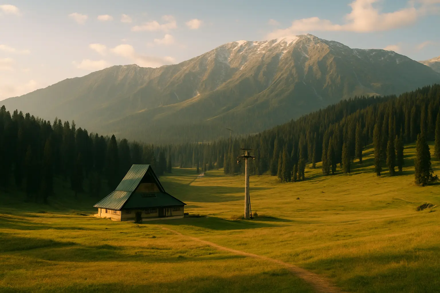 Gulmarg Honeymoon, Couples, Family & Weekend Trip Guide