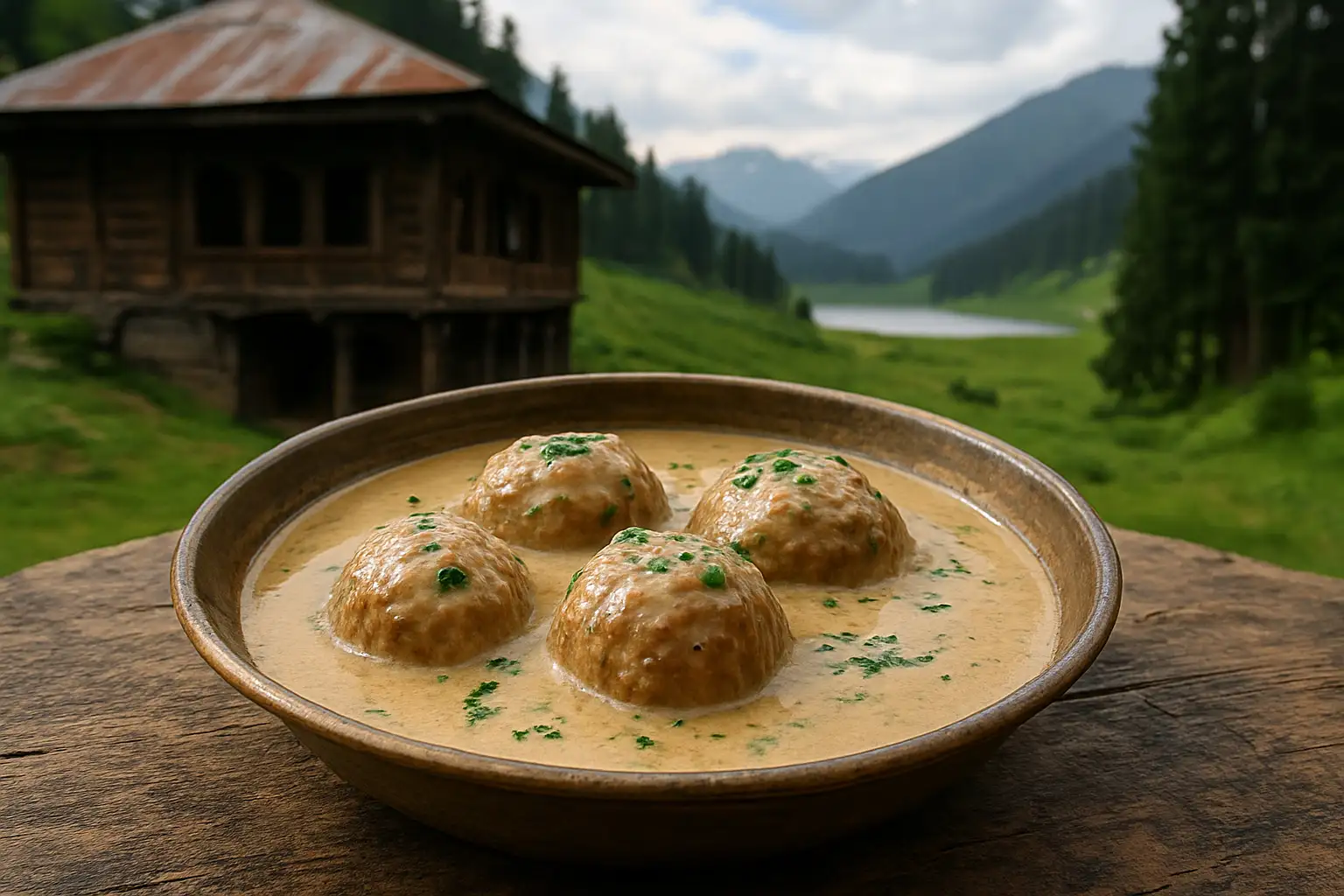 5. Gushtaba - YahTrip Travel Guide