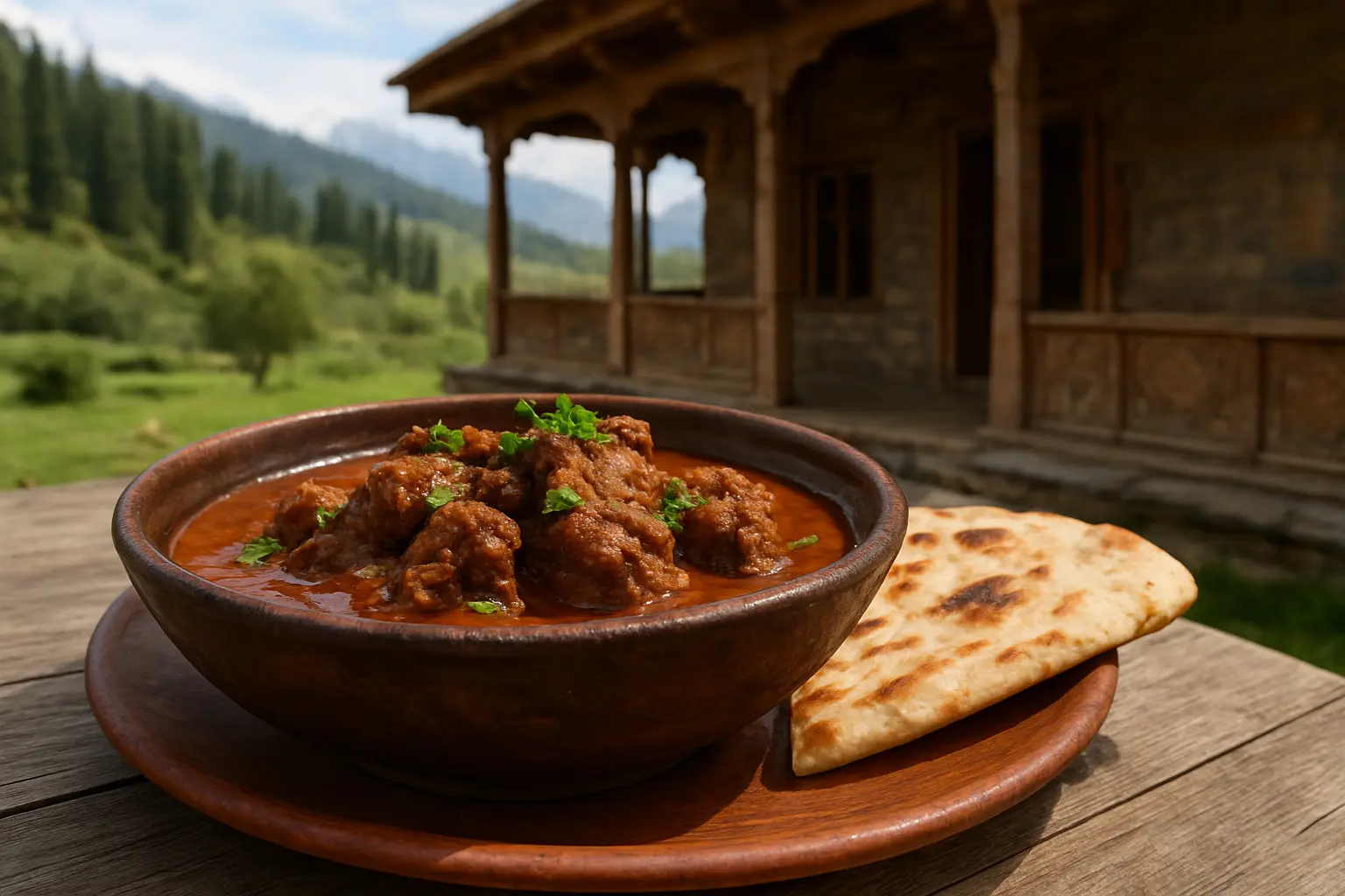 7. Khatta Meat - YahTrip Travel Guide