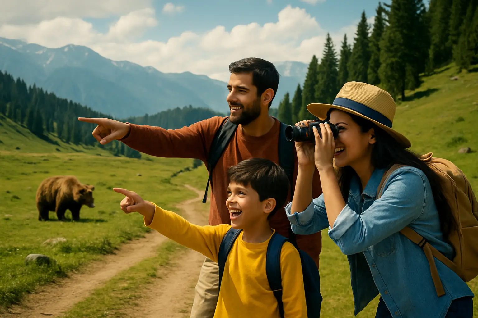 3. Wildlife Spotting - YahTrip Travel Guide