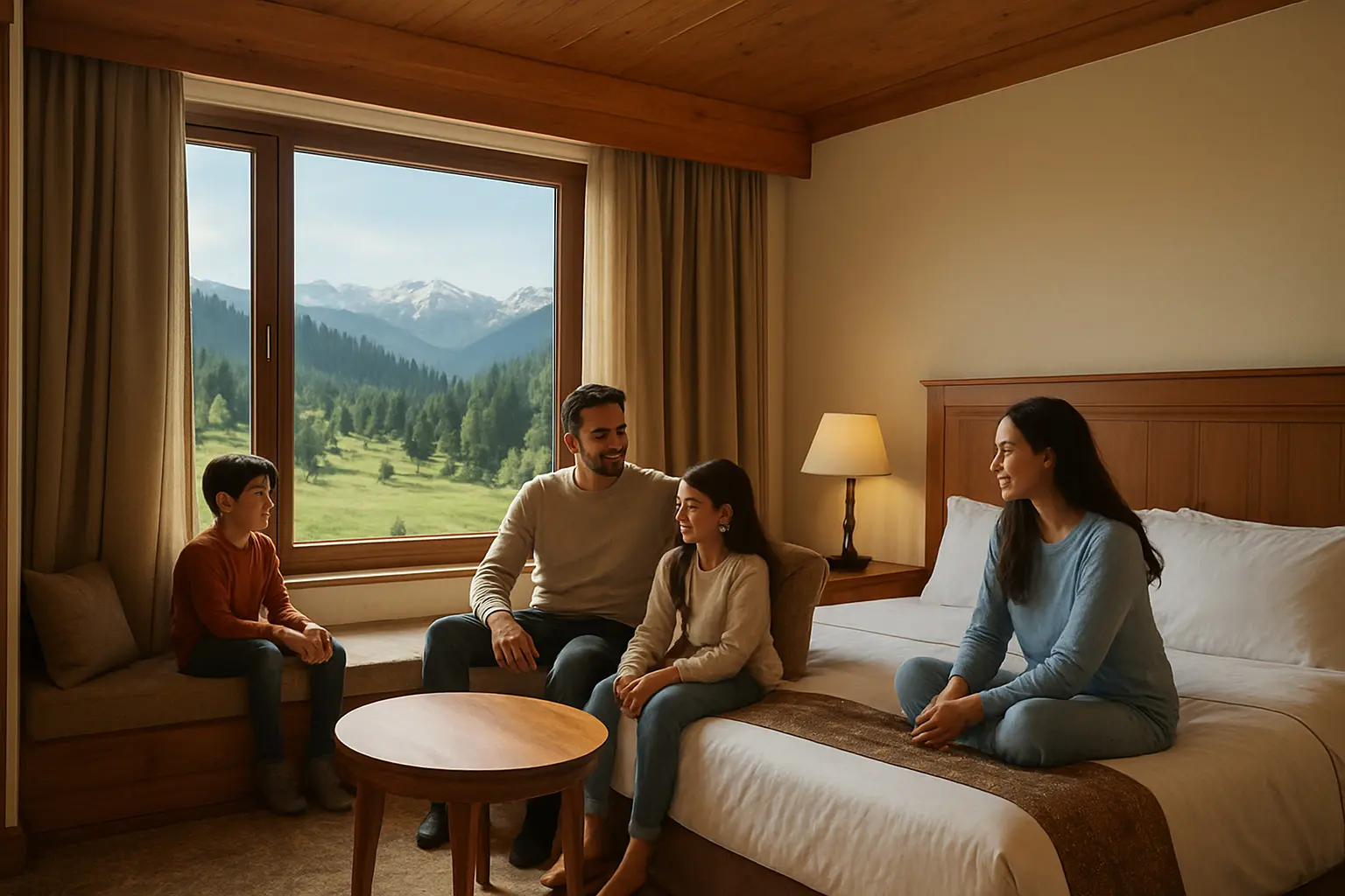 4. Family-Friendly Hotels - YahTrip Travel Guide