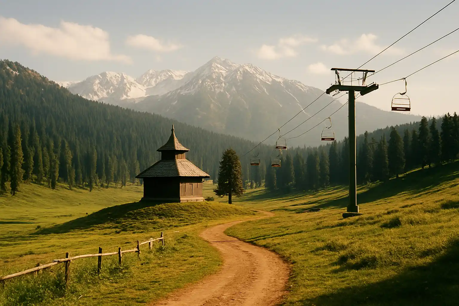 Gulmarg Trip Cost – Budget Guide, Travel Expenses & Itineraries