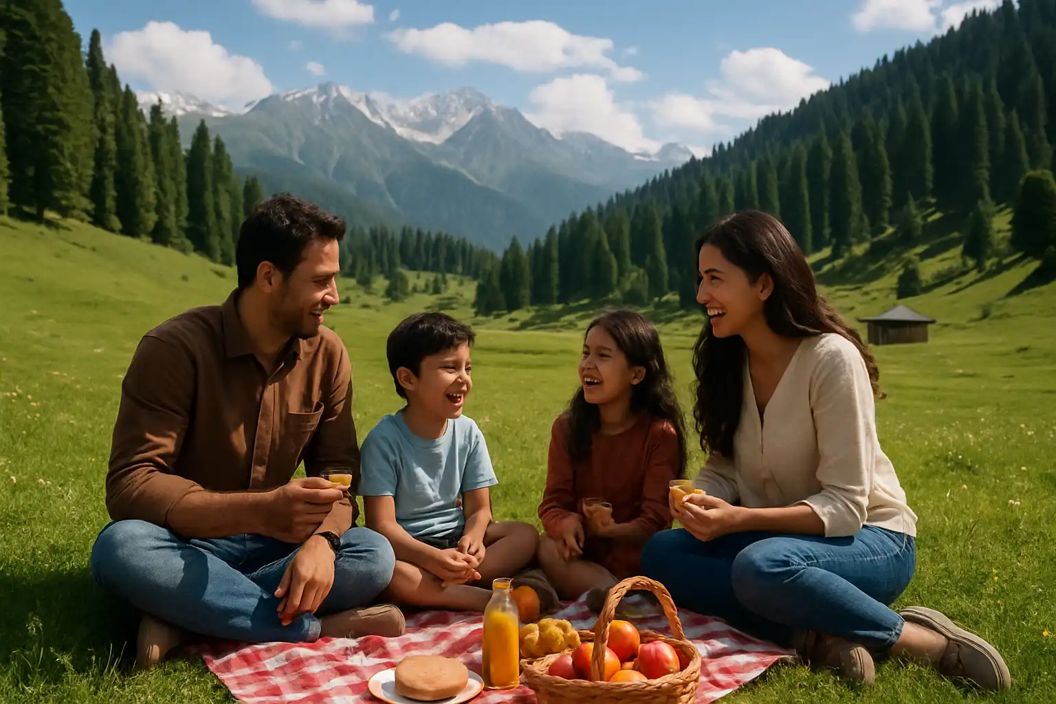 5. Picnic at the Meadows - YahTrip Travel Guide