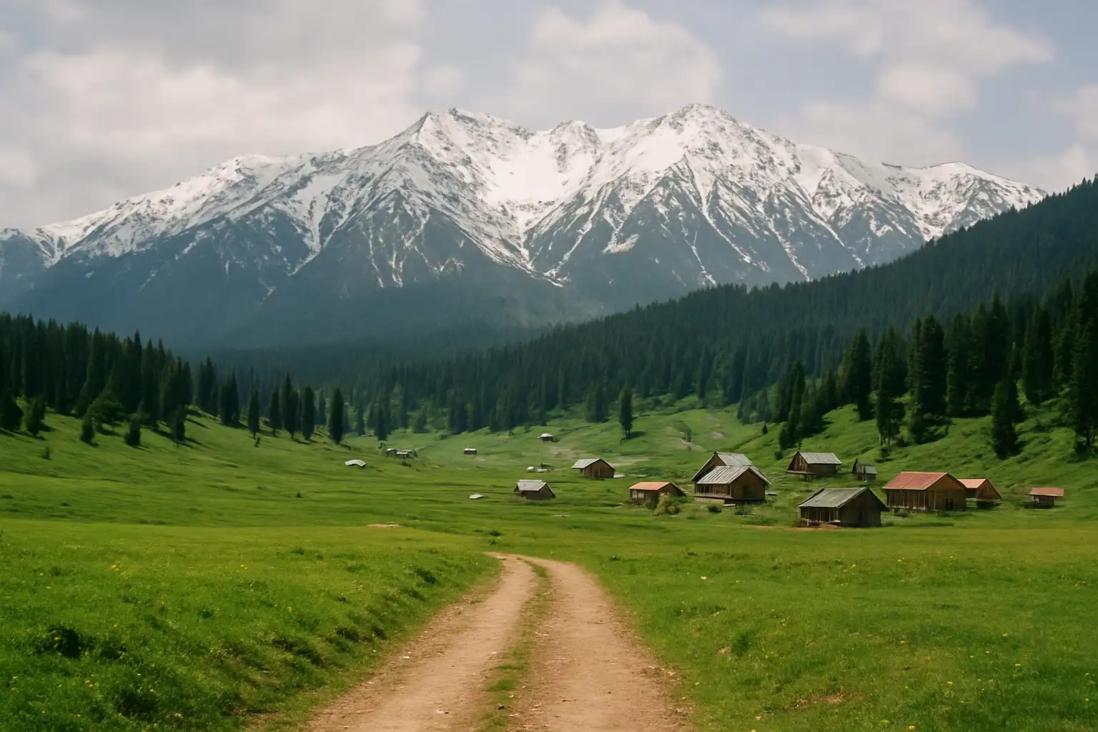 Gulmarg Trip Cost at a Glance - YahTrip Travel Guide